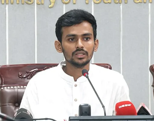 আ.লীগকে নিষিদ্ধের সিদ্ধান্ত আসছে : আসিফ মাহমুদ
