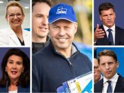 অস্ট্রেলিয়ান রাজনীতিতে সবচেয়ে কঠিন কাজের জন্য প্রতিদ্বন্দ্বী লিবারেল পার্টির এমপিরা