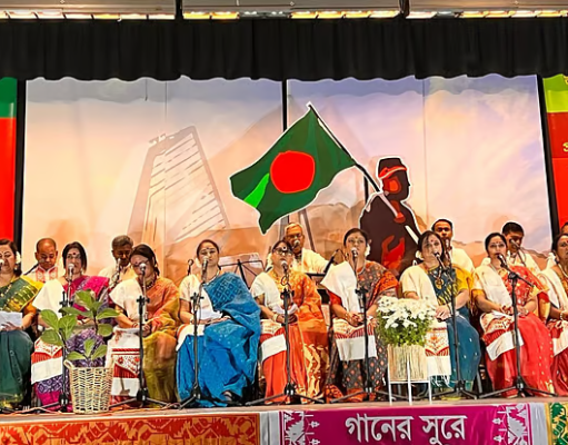 সিডনিতে প্রতীতির বর্ষবরণে বাঙালিয়ানার জয়গান