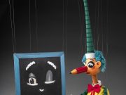 Mr Squiggle and Korean cultural wave land in Canberra