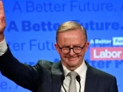 নতুন মন্ত্রিসভার শপথের পর ‘ইতিবাচক কর্মসূচি’র কথা জানালেন অস্ট্রেলিয়ার প্রধানমন্ত্রী অ্যান্থনি আলবানিজ