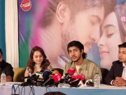 ক্যাপিটাল ড্রামার ‘ফার্স্ট লাভ’, তৌসিফের নায়িকা নীলা