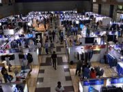 আইসিসিবিতে শুরু হয়েছে ১৯তম বাংলাদেশ ডেনিম এক্সপো