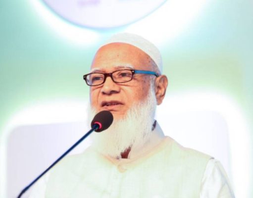 ডা. শফিকুর রহমান: “ন্যায্য অর্থনীতি ছাড়া টেকসই উন্নয়ন সম্ভব নয়”