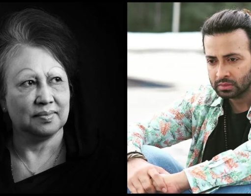 খালেদা জিয়ার মৃত্যুতে শাকিব খানের শোক, বললেন ‘গভীর সমবেদনা জানাই’