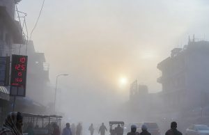 ঢাকায় শীত জেঁকে বসেছে, কুয়াশা থাকবে আরও কয়েক দিন: জানাল আবহাওয়া অফিস