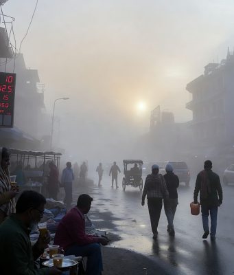 ঢাকায় শীত জেঁকে বসেছে, কুয়াশা থাকবে আরও কয়েক দিন: জানাল আবহাওয়া অফিস