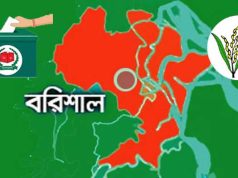 বরিশালের ৬ আসনে হেভিওয়েট ধানের শীষের সামনে ৩০ প্রতিদ্বন্দ্বী—৫ আসনে টানটান প্রতিদ্বন্দ্বিতা