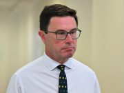 লিবারেল মডারেট জেমস ম্যাকগ্রাথ ন্যাশনাল নেতা ম্যাট ক্যানাভানকে পেছনে ফেলে সেনেটের শীর্ষ প্রার্থী নির্বাচিত