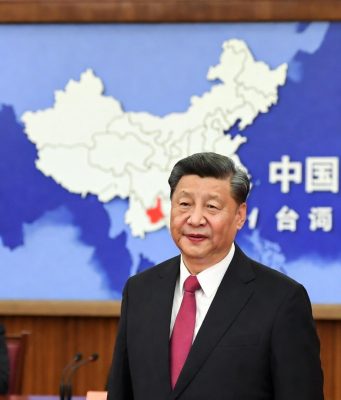 ওয়াশিংটনের বদলে বেইজিংয়ের দিকে ঝুঁকতে তাইওয়ানকে ইঙ্গিত দিচ্ছেন শি জিনপিং