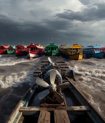 লঞ্চ ভাড়া ৪২ শতাংশ বাড়ানোর প্রস্তাব মালিকদের, ডিজেল মূল্যবৃদ্ধির প্রভাবে পরিবহন সংকট