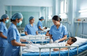 ময়মনসিংহ মেডিকেল কলেজ হাসপাতালে হামের লক্ষণ নিয়ে আরও দুই শিশুর মৃত্যু