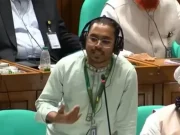নিরাপত্তা শঙ্কায় জাতীয় সংসদে হান্নান মাসউদের বিশেষ নোটিশ উত্থাপন