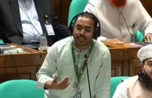 নিরাপত্তা শঙ্কায় জাতীয় সংসদে হান্নান মাসউদের বিশেষ নোটিশ উত্থাপন