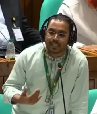 নিরাপত্তা শঙ্কায় জাতীয় সংসদে হান্নান মাসউদের বিশেষ নোটিশ উত্থাপন