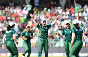 রাজশাহীর ঐতিহাসিক দিনে বাংলাদেশের রেকর্ড জয়