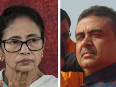 বাংলায় বিজেপির ঝড়: উত্তর থেকে দক্ষিণ—সবখানেই এগিয়ে গেরুয়া শিবির