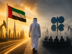 ইউএই OPEC ছাড়লো, তেল বাজারের ভবিষ্যতে বৃহত্তর বিভাজন এবং স্বাধীন নীতির দিকে এগুচ্ছে