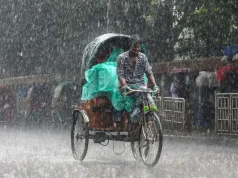 বৃষ্টি হলেও ঢাকার বায়ুদূষণ কমেনি, বিশ্বে শীর্ষে ঢাকা