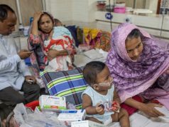 হাম কমলেও বাড়ছে জটিলতা, বাংলাদেশে শিশু স্বাস্থ্য নিয়ে সতর্ক করলেন চিকিৎসকরা
