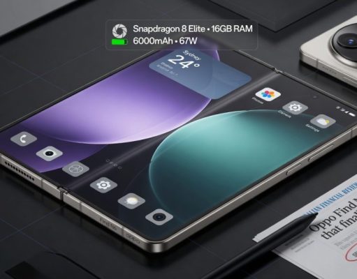 Oppo Find N6 ফোল্ডেবল প্রযুক্তিতে এক নতুন যুগের সূচনা, স্যামসাংকে ছাড়িয়ে গেছে