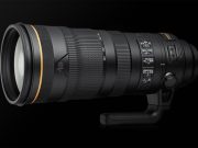 নিকন ঘোষণা করেছে NIKKOR Z 120-300mm f/2.8 TC VR S টেলিফটো জুম লেন্সের উন্নয়ন
