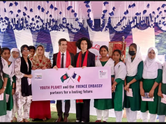 নান্দাইলে নারীস্বাস্থ্য উদ্যোগে ফরাসি দূতাবাসের আগ্রহ, বাড়ছে সচেতনতা