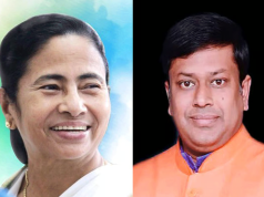 গণনায় পিছিয়ে তৃণমূল, তবুও আশাবাদী মমতা—বিজয়ের দাবি বিজেপির