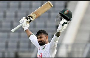 লিটন দাসের দুর্দান্ত সেঞ্চুরিতে ঘুরে দাঁড়াল বাংলাদেশ, চাপে পাকিস্তান