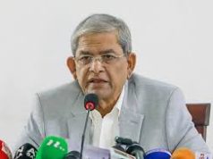 ধীরগতির কারণে বিদেশি বিনিয়োগ আনা কঠিন: মির্জা ফখরুল