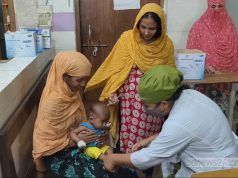 ময়মনসিংহে হামের প্রাদুর্ভাব: আরও এক শিশুর মৃত্যু, মোট মৃত ২৪