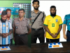 এআই দিয়ে ছবি বিকৃত, শোকজ হলেন বরিশাল পুলিশের এসআই